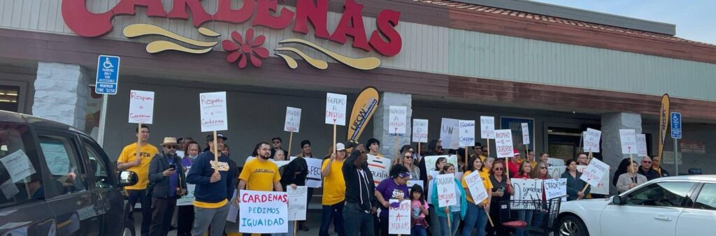 Don't Acquire Heritage Grocers